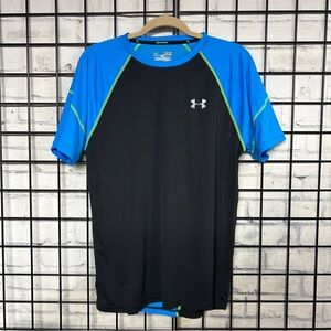 Under Armour Fitted Run Performance Tee